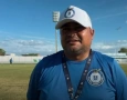 Técnico do Pombal Marcel Santos