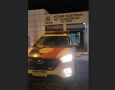 Viatura da Polícia Militar