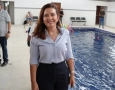  Pollyanna Werton em inauguração da piscina terapêutica da (Apae) de Campina Grande