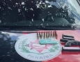 Apreensão de arma e munições na Capital