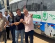 Luciano Cartaxo com o Prefeito, Helder Carvalho