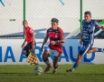 Jogadores do Pombal e Campinense
