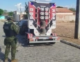 Polícia Militar prende homem por poluição sonora na Paraíba 