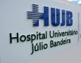 Hospital Universitário Júlio Bandeira, em Cajazeiras