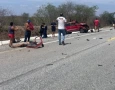 Grave acidente com vítima fatal