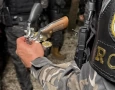 Armas de fogo apreendidas pela polícia militar em João Pessoa 