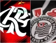 Corinthians domina o Flamengo em Brasília