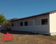 Escola localizada no sítio Estrelo, na zona rural do município de Pombal