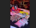 Material ilícito apreendido em ação da Polícia Militar