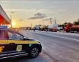 Fiscalizações da PRF em Rodovias Federais da Paraíba