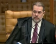 Ministro Dias Toffoli, do Supremo Tribunal Federal (STF)