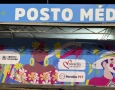 Posto Médico Avançado no Carnaval de Cajazeiras