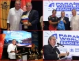 Lançamento do Paraíba World Beach Games 2026