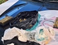 Droga e munições apreendidas em ação da Polícia Militar
