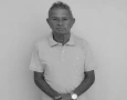 Senhor José Francisco da Silva, conhecido popularmente como “Zagalo”, aos 65 anos de idade.