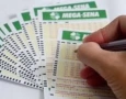 Sorteio da Mega-Sena