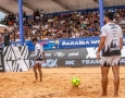 Futevôlei abrindo as disputas do Paraíba World Beach Games