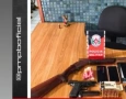 Armas e munições apreendidas pela Polícia Militar