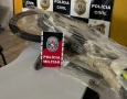 Polícia militar prende suspeito de furto e recupera bem subtraído em Catolé do Rocha