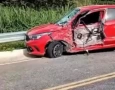 Grave acidente com vítima fatal