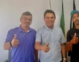 Apoio ao deputado federal Wilson Santiago