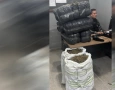 Apreensão de mais de 60 Kg de maconha