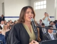 Amanda Silveira representa Legislativo em sessão histórica do TJPB realizada em Sousa