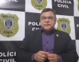 Delegado de Polícia Civil, Ilamilton Simplício