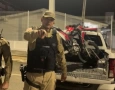 Motocicleta apreendida em ação da Polícia Militar