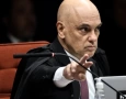 Ministro Alexandre de Moraes, do Supremo Tribunal Federal (STF)