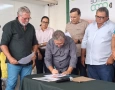 Entrega de primeiros certificados do Sistema Unificado de Sanidade Agroindustrial Familiar