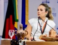 Entrega da Medalha Epitácio Pessoa à segunda-dama do Estado, Camila Mariz