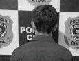 Homem preso pela polícia civil em Queimadas 