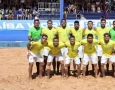 Título da Copa das Nações de Beach Soccer