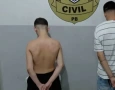 Prisão de dois jovens suspeitos de torturar uma jovem