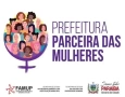 Selo Social Prefeitura Parceira das Mulheres