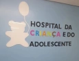 Hospital da Criança e do Adolescente, em Campina Grande