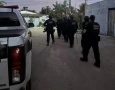 Operação contra o tráfico de drogas em Cabedelo