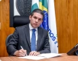 Hugo Motta, presidente da Câmara Federal