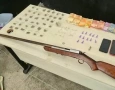 Material ilícito apreendido em ação da Polícia Militar