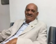 Ex-deputado Pedro Medeiros, 79 anos