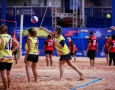 Torneio de vôlei no Paraíba World Beach Games