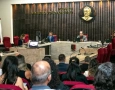 Sessão do Tribunal de Contas do Estado da Paraíba