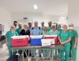 Doação de órgãos registrado pela Central de Transplante em Patos 