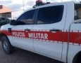Viatura da Polícia Militar