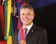 Ex-prefeito de Cabedelo, André Coutinho
