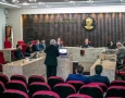 Sessão do Tribunal de Contas do Estado da Paraíba