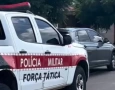 Viatura da Polícia Militar