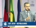 Deputado estadual, Jutay Meneses (Republicanos)