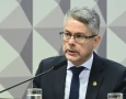 Relator da CPI, senador Alessandro Vieira (MDB-SE)